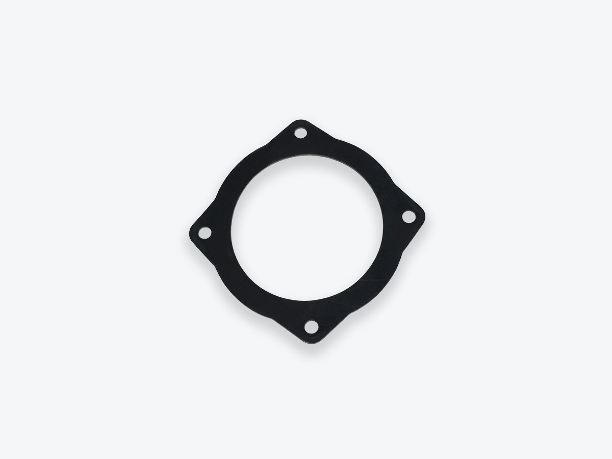 An image showing a detailed view of Gasket (Part 581/07008)